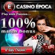 50 Free Spins No DepositEpoca Casino